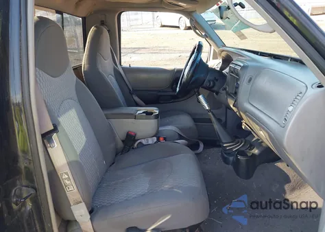 2003 Mazda B3000 Ds z USA, uszkodzony, nr VIN 4F4YR12U03TM00844